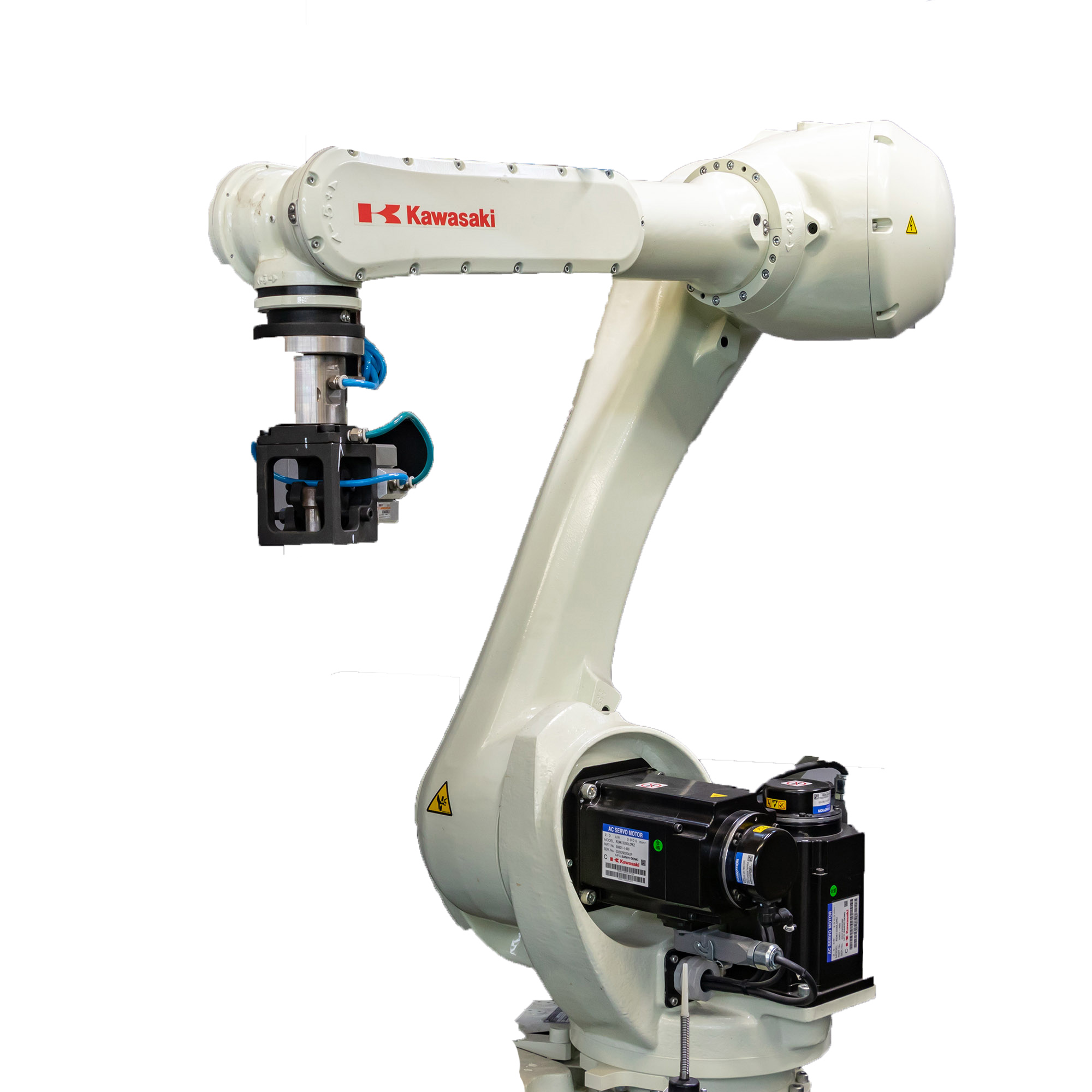 Mesin Robot Pemoles Otomatis CBB untuk Pegangan Paduan Seng
